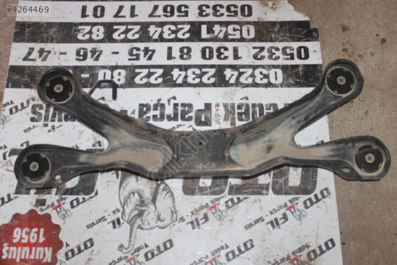 OPEL VECTRA-B 1998-99 ARKA TRAVERS