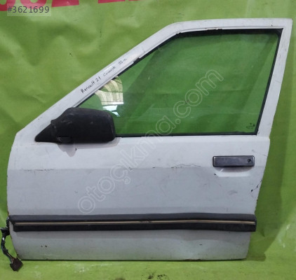 renault 21 concorde  sol ön kapı