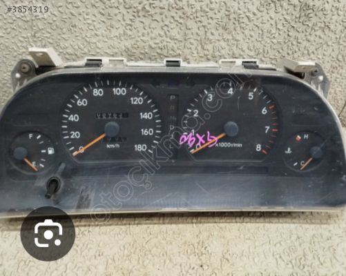 Hız göstergesi TOYOTA Mark II 1993 E-GX90 832002A510
