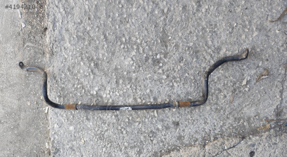 FORD FİESTA ÖN VİRAJ DEMİRİ 8v515494ac ORİJİNAL ÇIKMA PARÇA