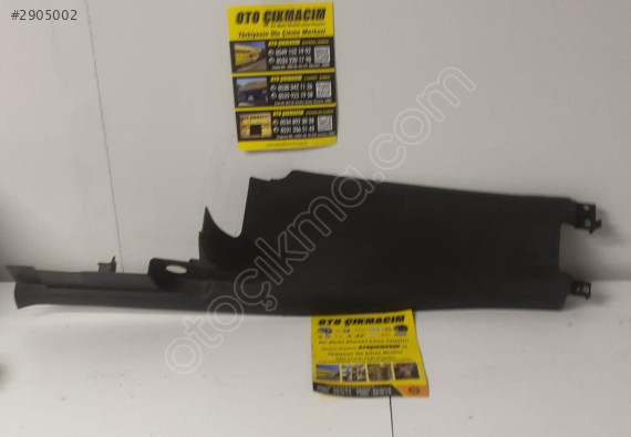 MERCEDES-BENZ W639 VİTO SOL ÖN İÇ DİREK KAPLAMASI A6396925200