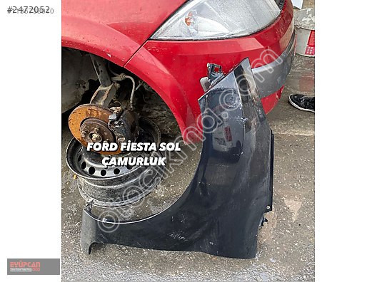 Fiesta Sol Ön Çamurluk - Ford Parçaları Eyupcan Oto'da