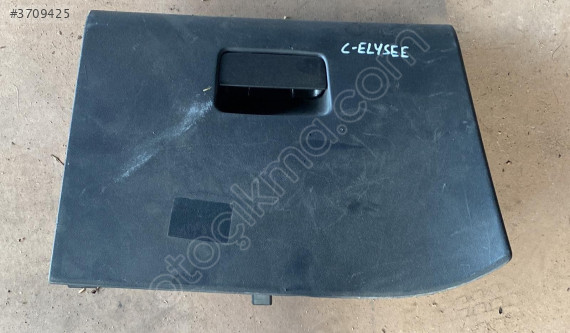 citroen c-elysee çıkma orjinal torpido kapağı (son fiyat)