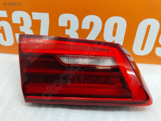 BMW G30 BAGAJ STOP BMW 5 20