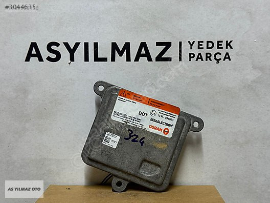 OPEL MOKKA XENON FAR BEYNİ 35XT6-L-D3/12V