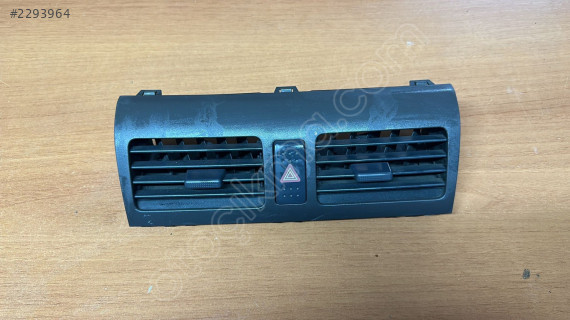 2011 SUZUKİ SWİFT 3 1.3 ORTA ÜFLEME VE DÖRTLÜ FLANŞÖR DÜĞME