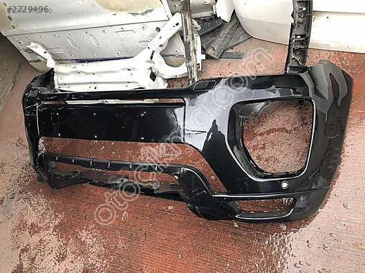 Range rover evoque ön tampon çıkma orjinal