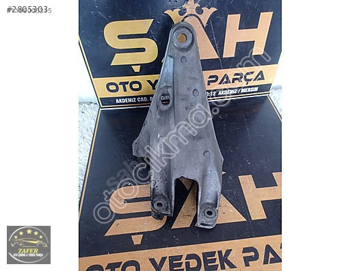 TRANSPORTER T5 MOTOR KULAĞI 7H0199370B 7H0199370F
