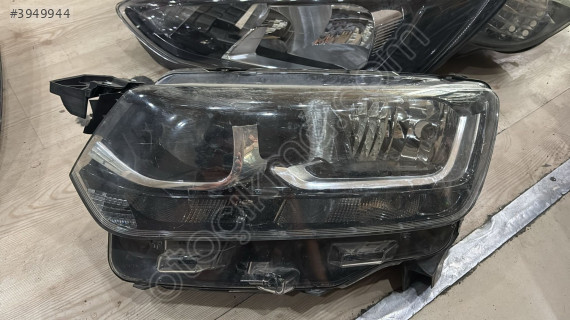 TOYOTA PROACE CİTY SOL FAR 9835780680