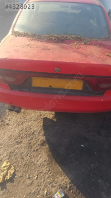 Mitsubishi Galant arka orta lamba