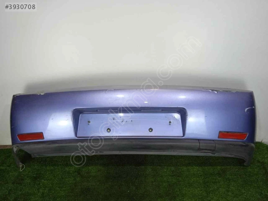 FIAT COUPE ÇIKMA ORJİNAL ARKA TAMPON