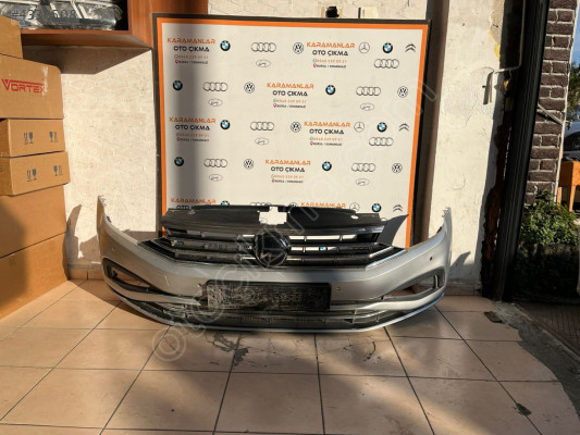 VOLKSWAGEN PASSAT B8 ÖN TAMPON ORJİNAL