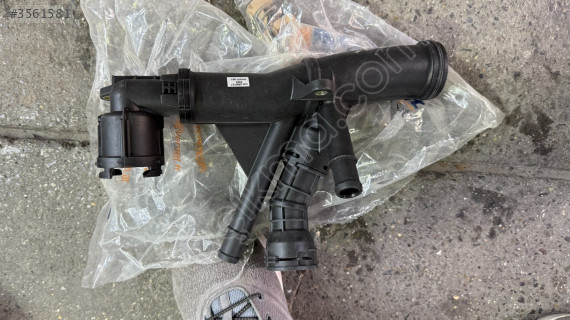 2012-2015 PASSAT TERMOSTAT ORJİNAL ÇIKMA