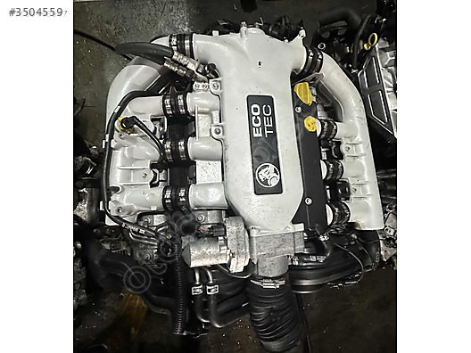 2.5 omega Vectra komple motor