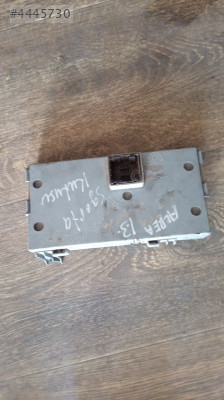 1.3 albea sigorta kutusu