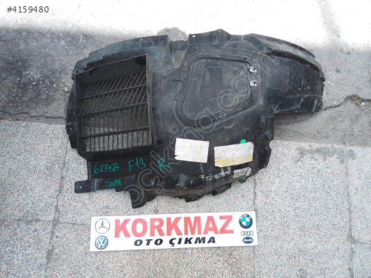 BMW 6 KASA F13 COUPE SAĞ ÖNÜN ÖNÜ 27648710