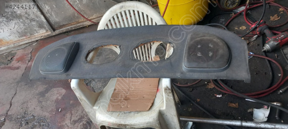 Toyota corolla arka pandizot