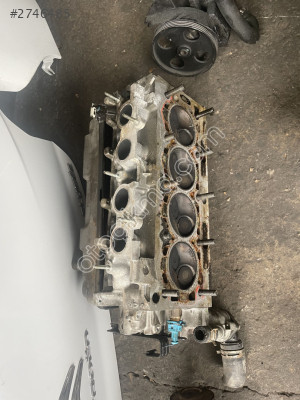 Peugeot 206 silindir kapağı orijinal
