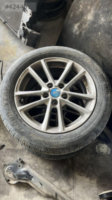 FORD FOCUS 3,5 JANT TAKIM ORİJİNAL ÇIKMA