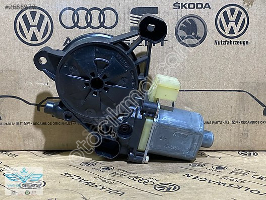 TT 2015-2024 ÖN SOL CAM KALDIRMA İNDİRME MOTORU MOTOR 5Q0959