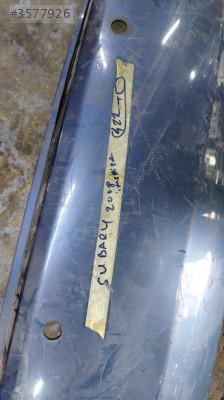 AUBARU İMPREZA ARKA TAMPON 2008
