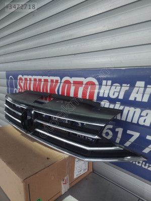 VW PASSAT B 8.5 ÖN PANJUR-TAMPON ALT KARLIK-DÜZCE ÇIKMA