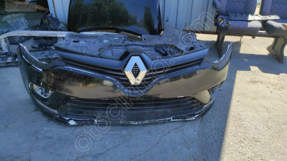 RENAULT CLİO 4 ÖN TAMPON