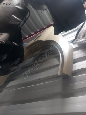 CHEVROLET AVEO SEDAN 2006 SONRASI SAG ARKA CAMURLUK SACI