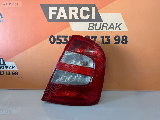 SKODA FABİA SAĞ STOP ORJİNAL