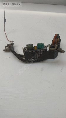 ALFA ROMEO 156 SİGORTA KUTUSU OZANSOY BURSA