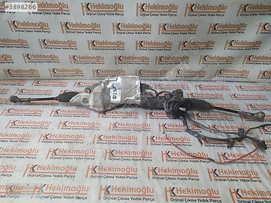 VW PASSAT AUDİ DİREKSİYON KUTUSU 5Q1423105G