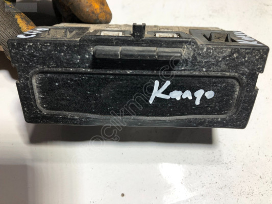 Renault Clio Kangoo Dijital Bilgi Ekranı