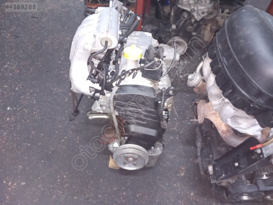 MEGANE 1 1.6 16 VALF MOTOR KOMPLE ÇIKMA