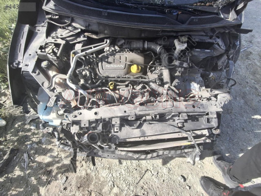 Nissan qashqai j11 abs beyni