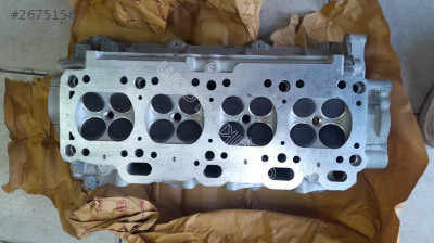 SPORTAGE SİLİNDİR KAPAĞI 1996-2001 ARASI SIFIR 2,0 BENZLİ