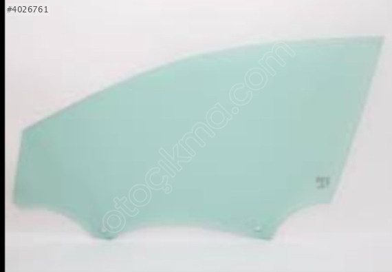 citroen c5 aircross arka kapı camı sağ 98 232 554 80