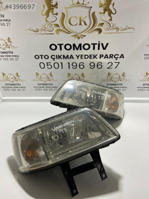 VOLKSWAGEN TRANSPORTER T5 FAR TAKIMI ORJİNAL ÇIKMA
