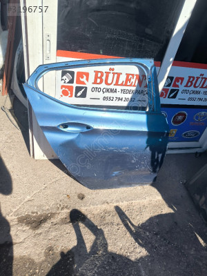 Opel Astra K sağ arka kapı orijinal çıkma