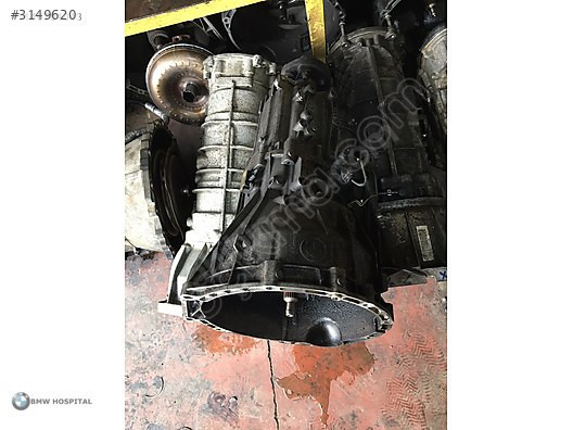 BMW E90 MANUEL ŞANZIMAN ( ORJİNAL )