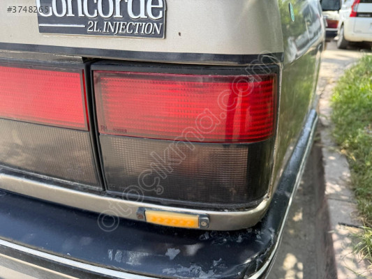 RENAULT 21 SAĞ STOP LAMBASI , R21 SAĞ STOP LAMBASI ORJİNAL