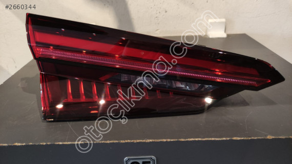 AUDİ A5 SOL İÇ STOP LED 2016-2020 8W6945093 DİSY
