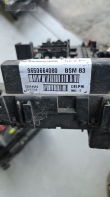 peugeot206sigorta kutusu B3 B3 B4 B5 HEPSİNDEN MEVCUT