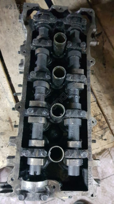 Nissan micra 1.3 16V LS SLX eksantrik milleri çıkma