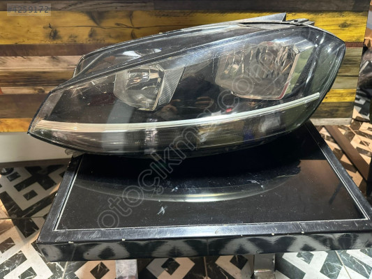 VW GOLF 7.5 SOL FAR ÇIKMA ORJİNAL