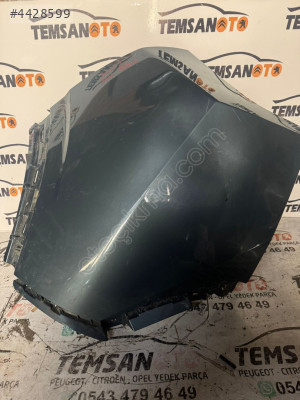 PEUGEOT 3008-E 3008 SOL ARKA KÖŞE TAMPON TEMSAN OTO