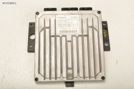 Ford Mondeo 3 Motor Beyni 2S7Q-9F954-DD DDCR Garantili Orijinal