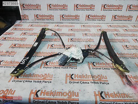AUDİ A6 CAM KRİKOSU MOTORU SAĞ ÖN 4G0837462, 8K0959901B
