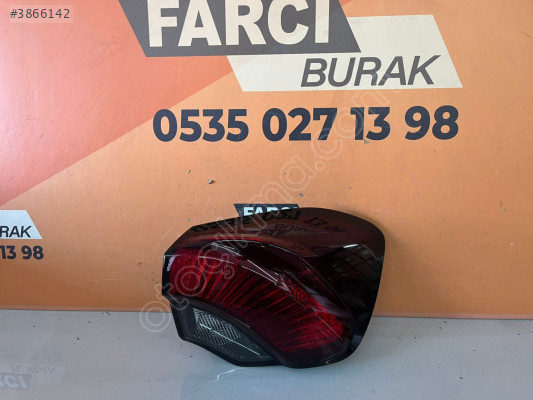 EGEA HB CROSS SAĞ DIŞ STOP ORJİNAL HATASIZ