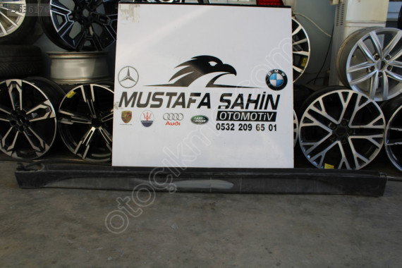 BMW X1 F48 ALT SOL MARŞPİYEL