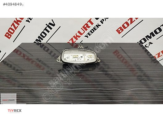 Audi Q3 gündüz LED Far Beyni E916 105